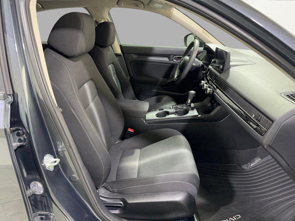 used 2022 Honda Civic car, priced at $19,690