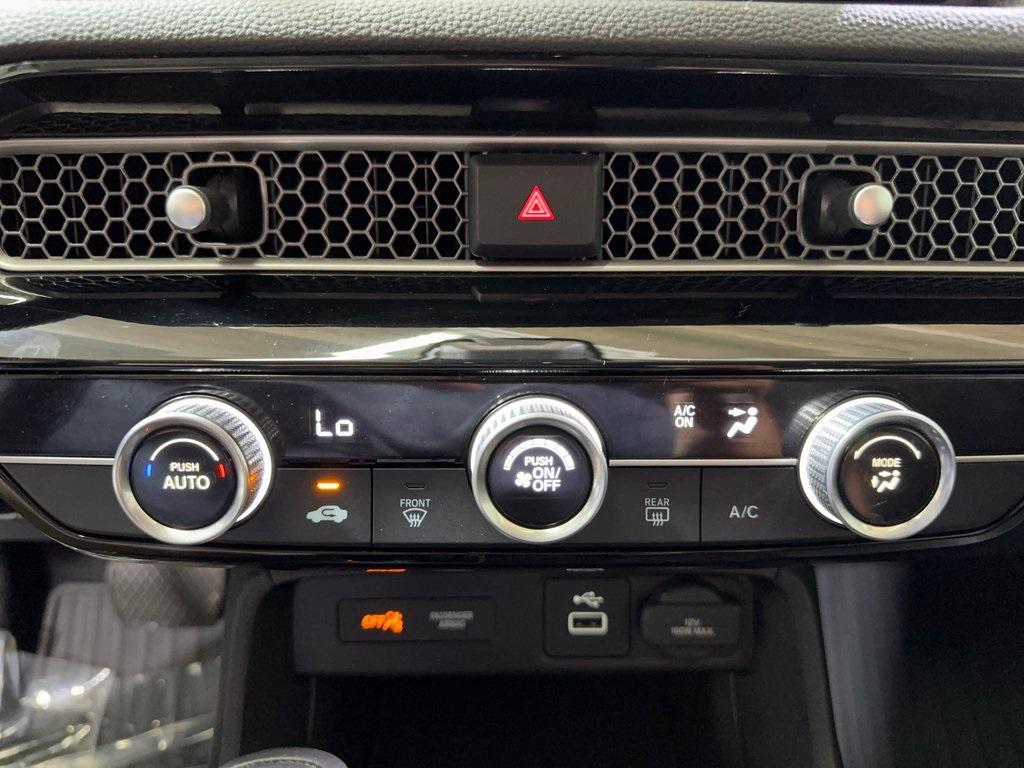 used 2022 Honda Civic car, priced at $19,690