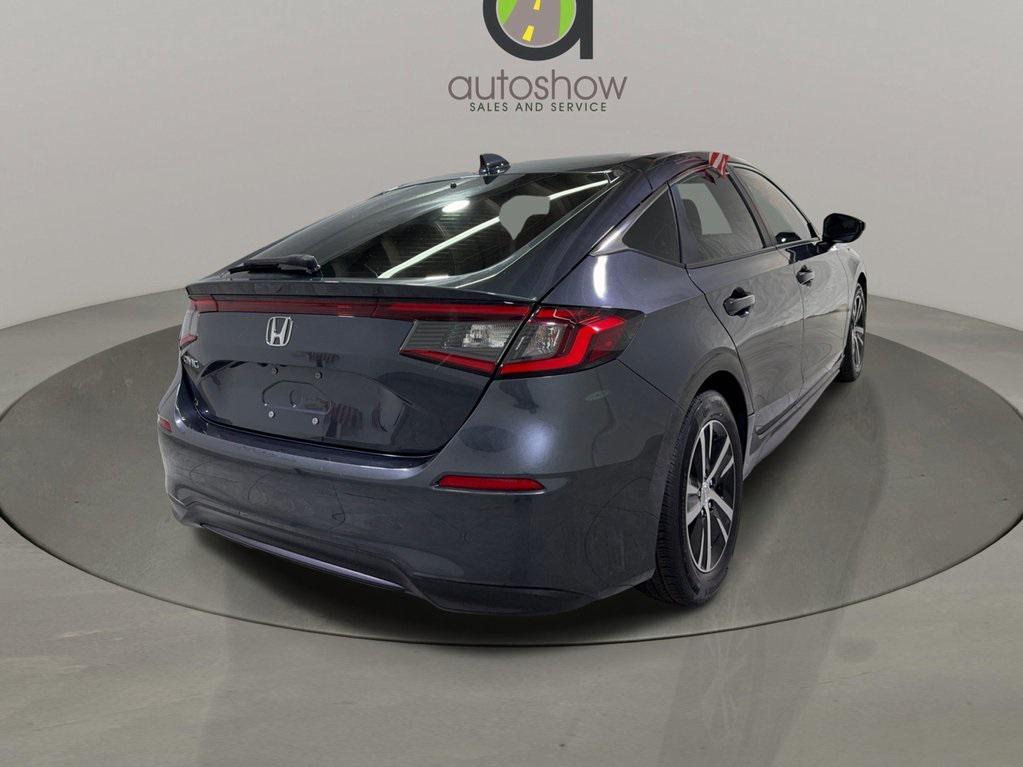 used 2022 Honda Civic car, priced at $19,690