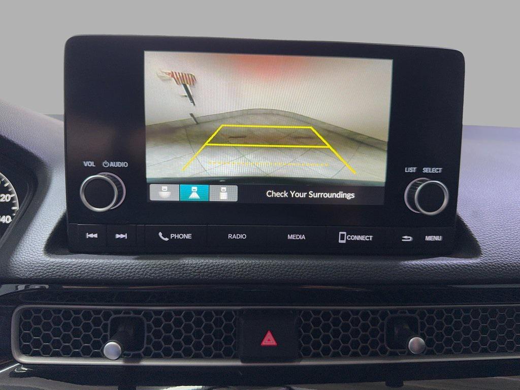 used 2022 Honda Civic car, priced at $19,690