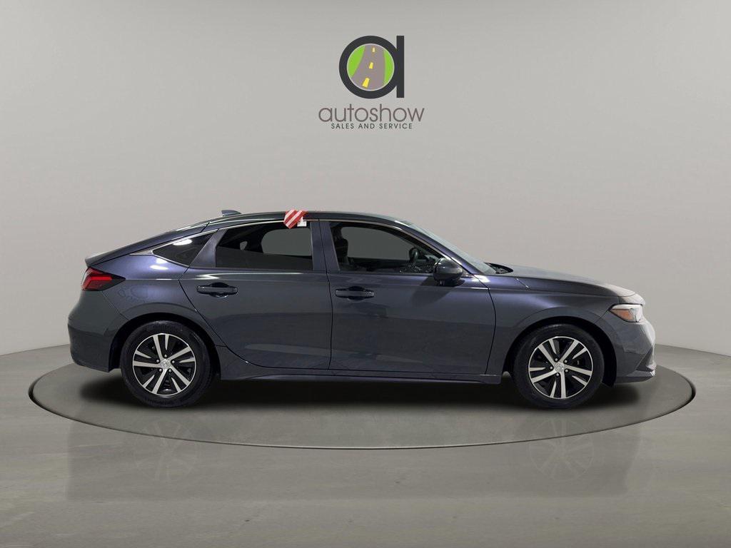 used 2022 Honda Civic car, priced at $19,690