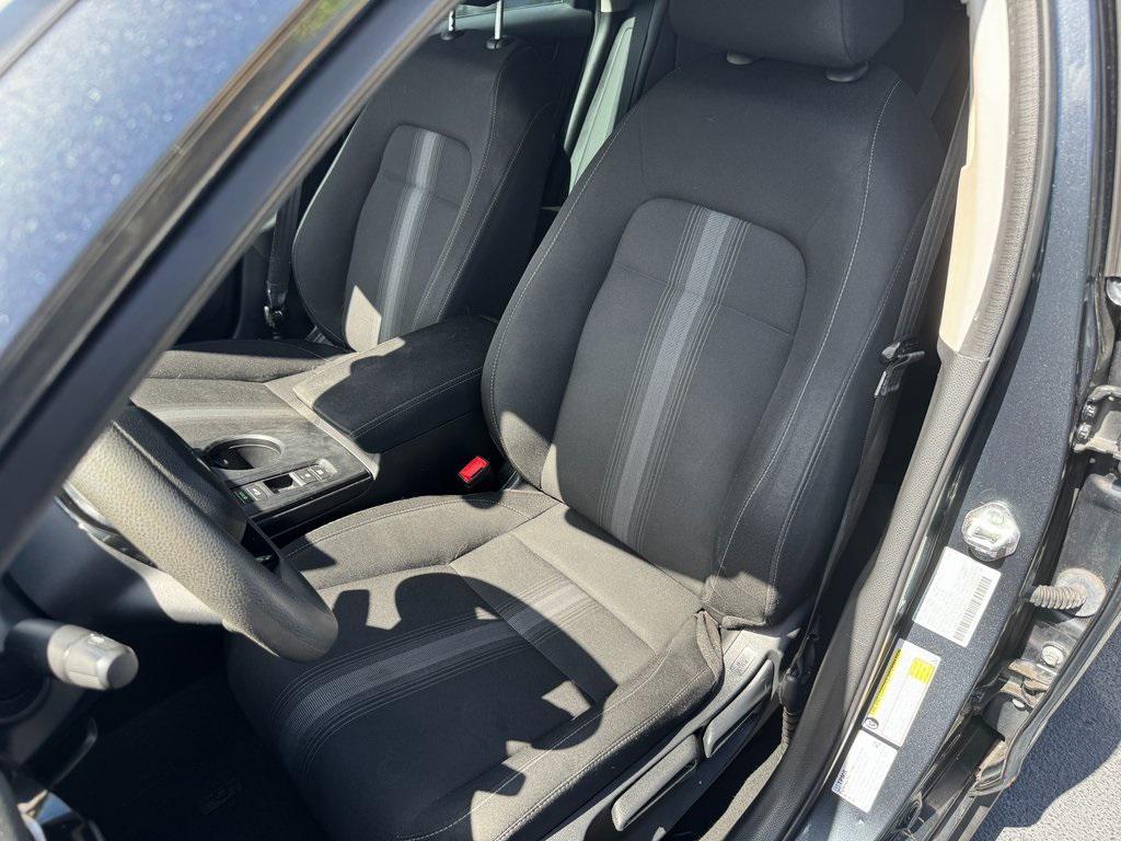 used 2022 Honda Civic car, priced at $19,990