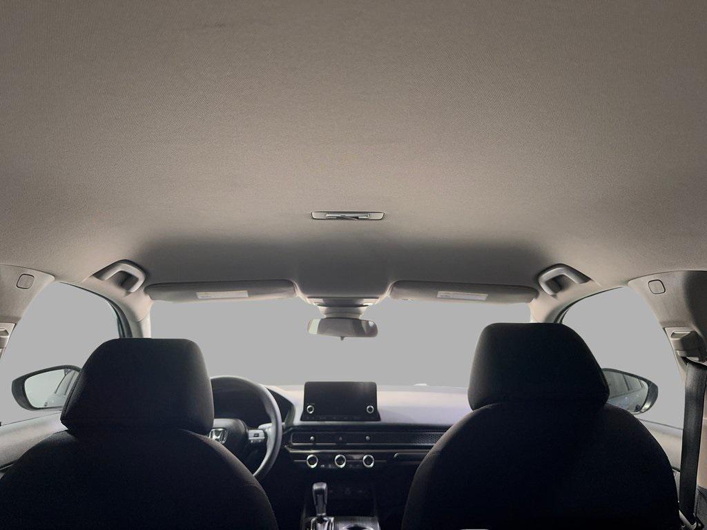 used 2022 Honda Civic car, priced at $19,690