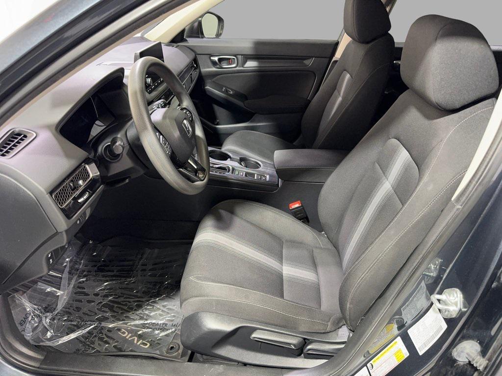 used 2022 Honda Civic car, priced at $19,690