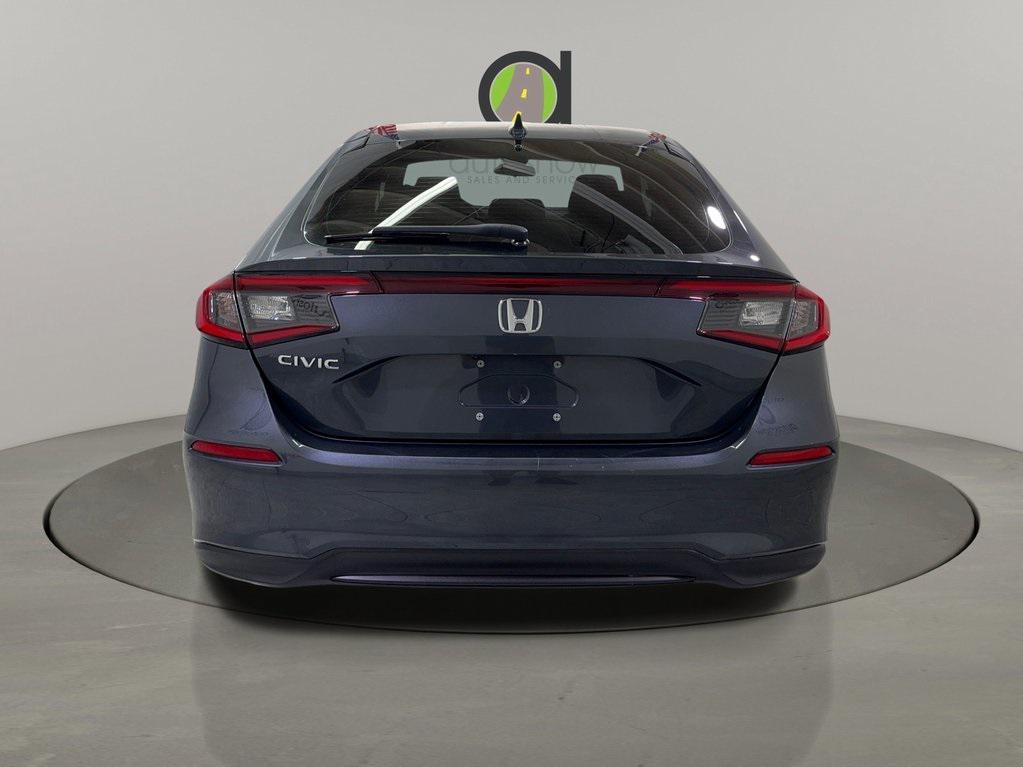 used 2022 Honda Civic car, priced at $19,690