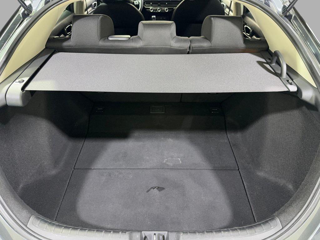 used 2022 Honda Civic car, priced at $19,690