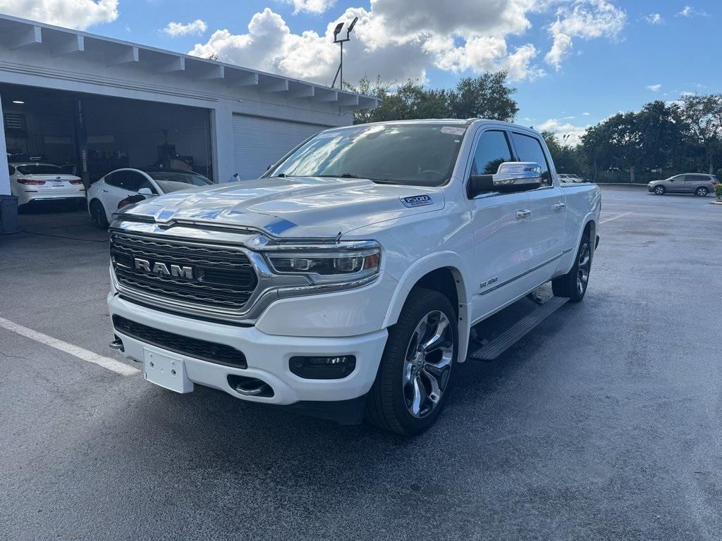 used 2020 Ram 1500 car, priced at $39,990