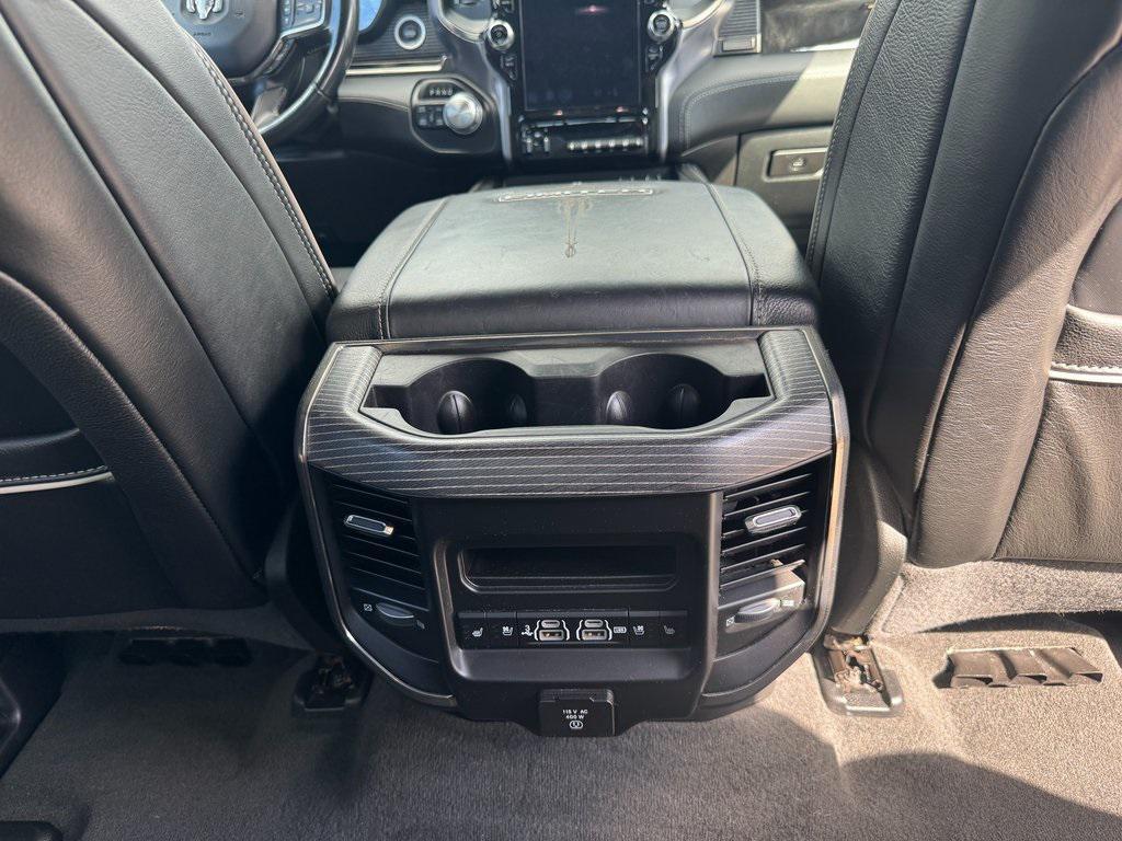 used 2020 Ram 1500 car, priced at $39,990