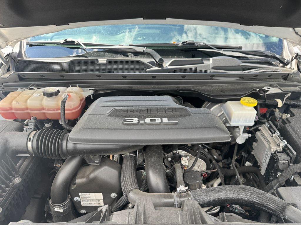 used 2020 Ram 1500 car, priced at $39,990