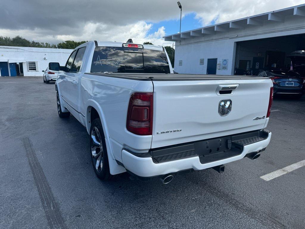 used 2020 Ram 1500 car, priced at $39,990