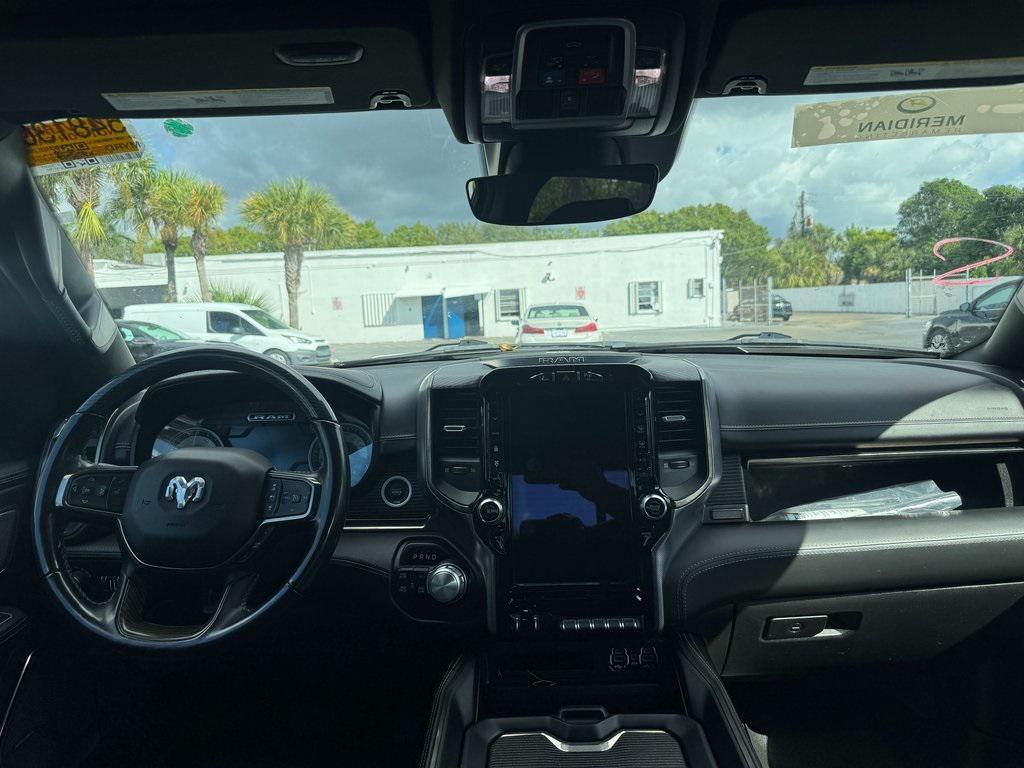 used 2020 Ram 1500 car, priced at $39,990