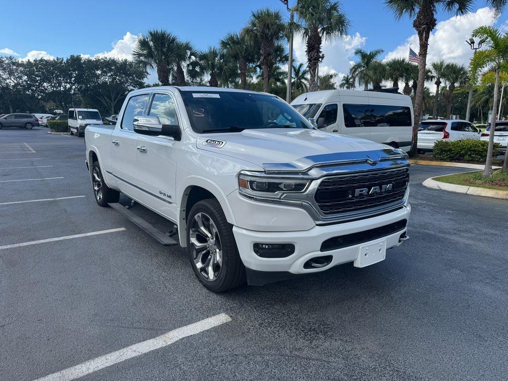 used 2020 Ram 1500 car, priced at $39,990