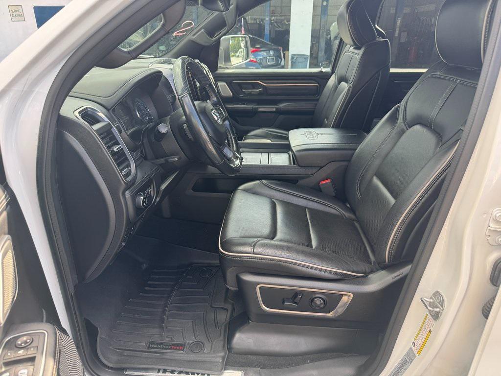 used 2020 Ram 1500 car, priced at $39,990