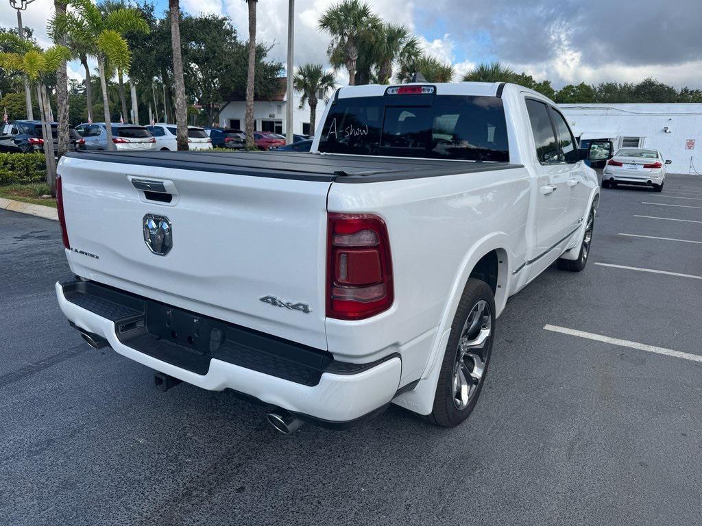 used 2020 Ram 1500 car, priced at $39,990