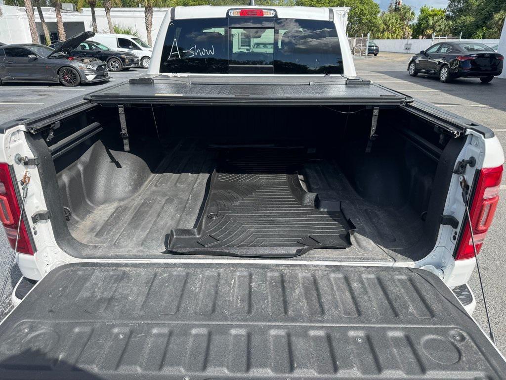 used 2020 Ram 1500 car, priced at $39,990