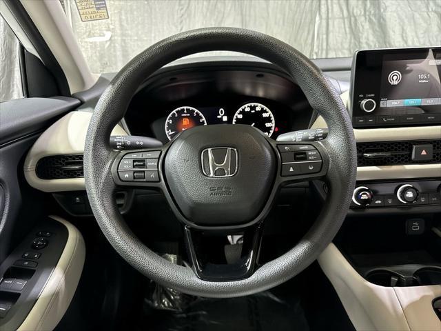 used 2024 Honda HR-V car, priced at $24,643