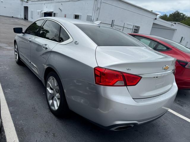 used 2018 Chevrolet Impala car, priced at $12,990
