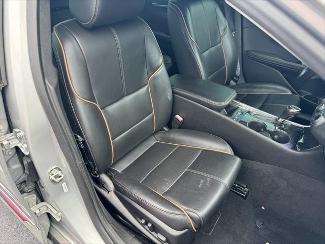 used 2018 Chevrolet Impala car, priced at $12,990
