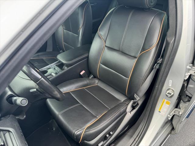 used 2018 Chevrolet Impala car, priced at $12,990