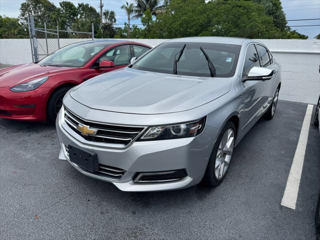 used 2018 Chevrolet Impala car, priced at $12,990