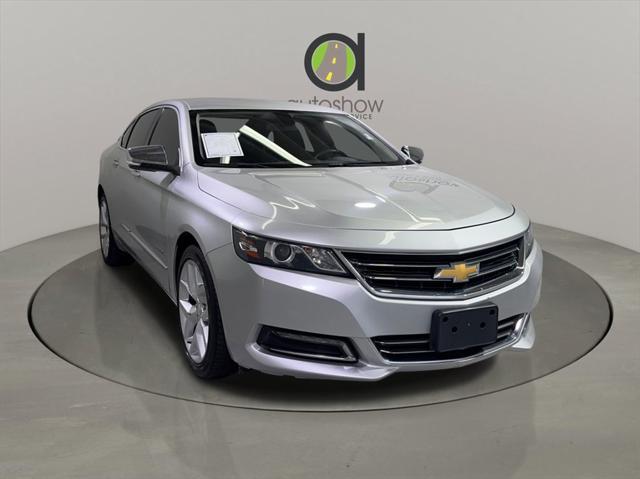 used 2018 Chevrolet Impala car, priced at $12,990