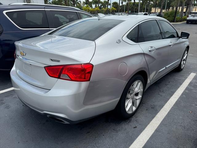 used 2018 Chevrolet Impala car, priced at $12,990