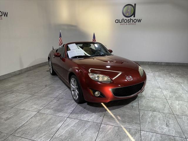 used 2012 Mazda MX-5 Miata car, priced at $14,484