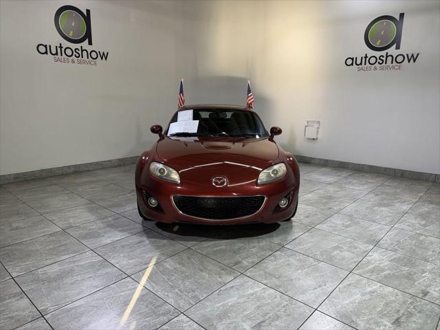 used 2012 Mazda MX-5 Miata car, priced at $14,484