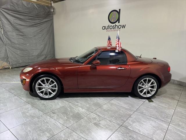 used 2012 Mazda MX-5 Miata car, priced at $14,484