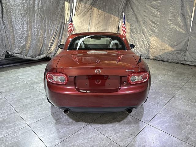 used 2012 Mazda MX-5 Miata car, priced at $14,484