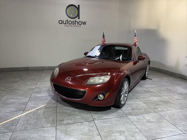 used 2012 Mazda MX-5 Miata car, priced at $14,484