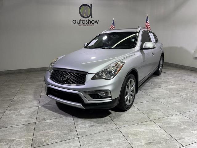 used 2017 INFINITI QX50 car, priced at $12,990