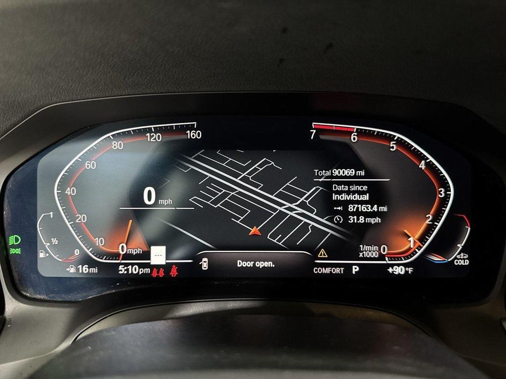used 2022 BMW 430 car, priced at $23,737