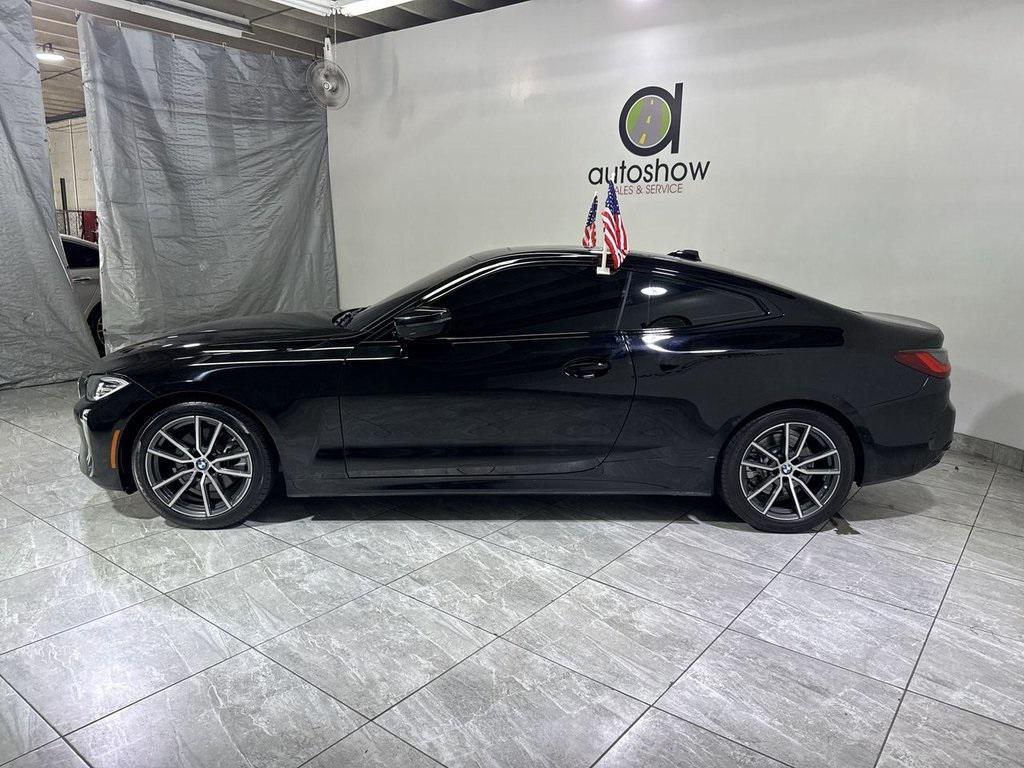 used 2022 BMW 430 car, priced at $23,737