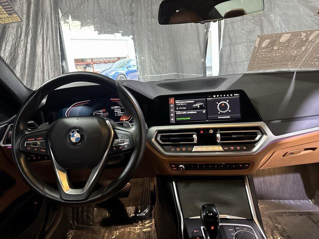 used 2022 BMW 430 car, priced at $23,737