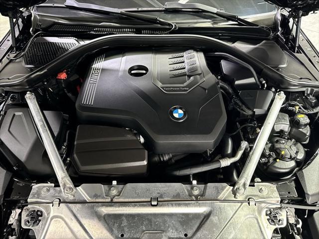used 2022 BMW 430 car, priced at $24,970