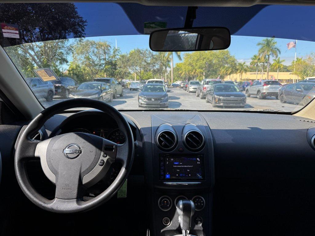 used 2013 Nissan Rogue car, priced at $4,990