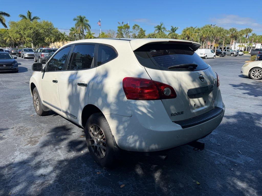 used 2013 Nissan Rogue car, priced at $4,990