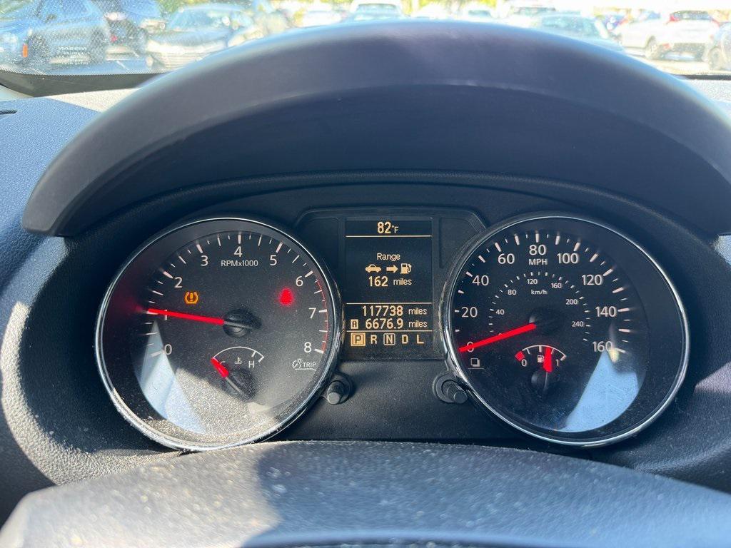 used 2013 Nissan Rogue car, priced at $4,990