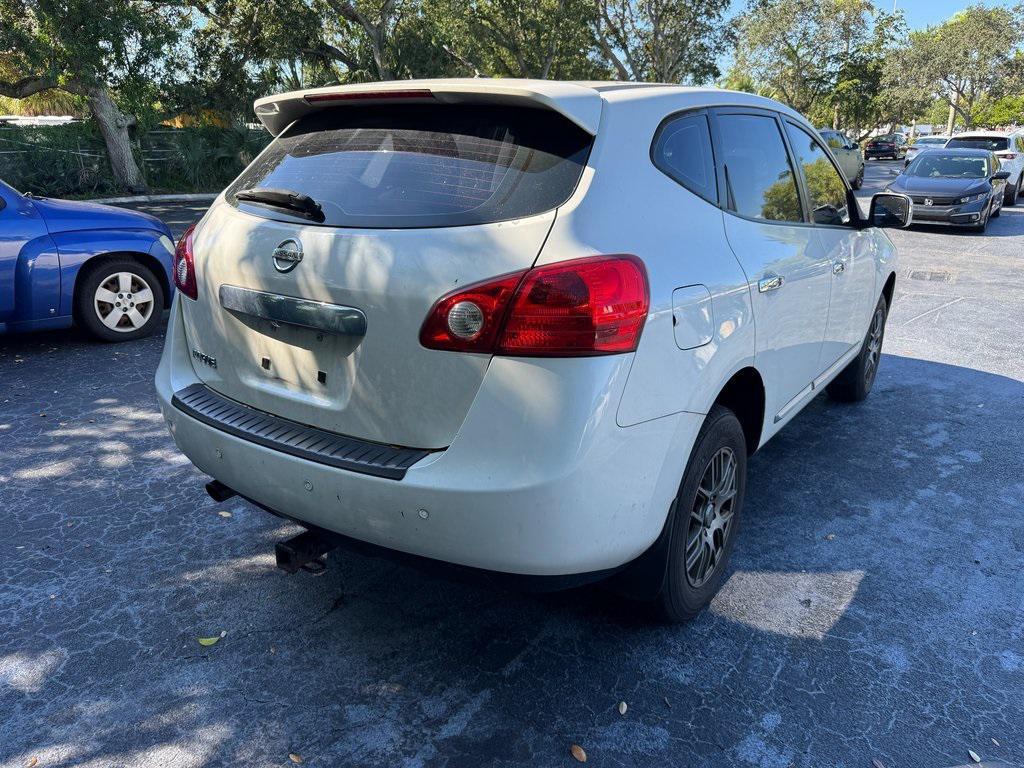 used 2013 Nissan Rogue car, priced at $4,990
