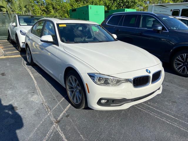 used 2018 BMW 320 car, priced at $13,547