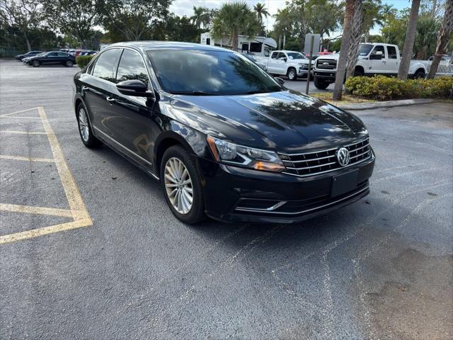 used 2017 Volkswagen Passat car, priced at $11,990