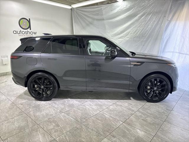 used 2025 Land Rover Range Rover Sport car, priced at $109,990