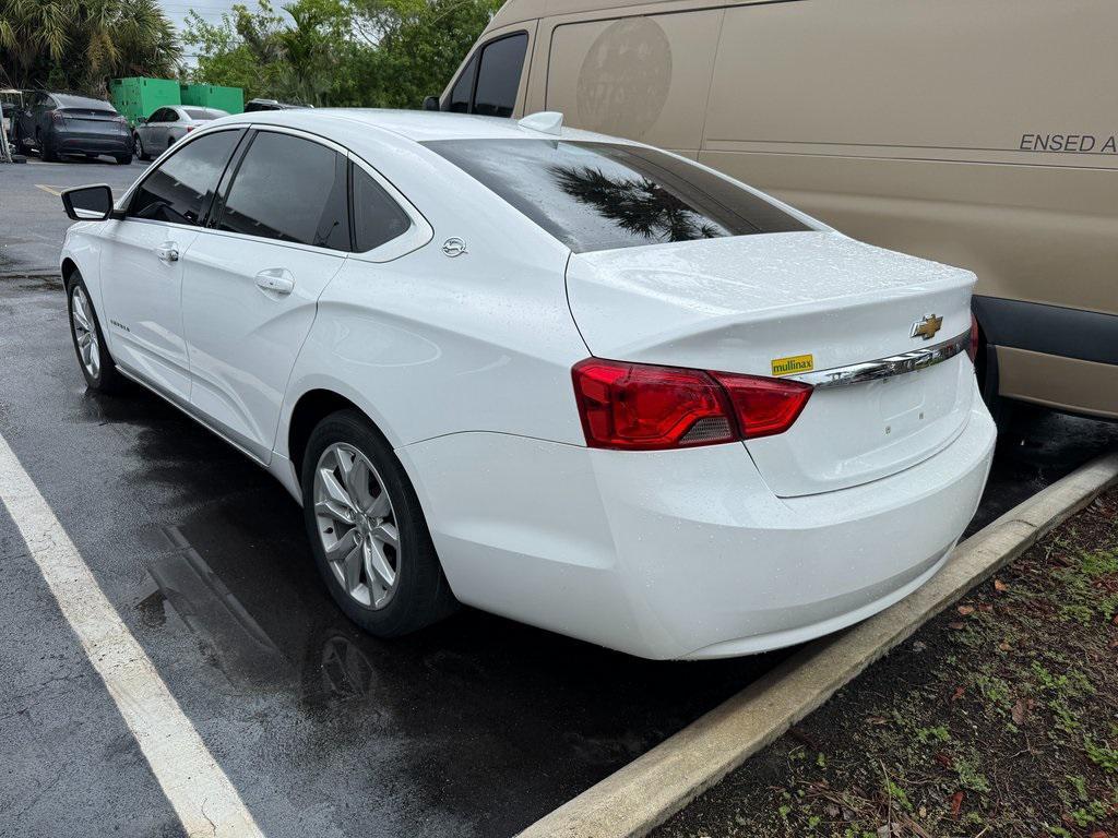 used 2019 Chevrolet Impala car, priced at $13,990