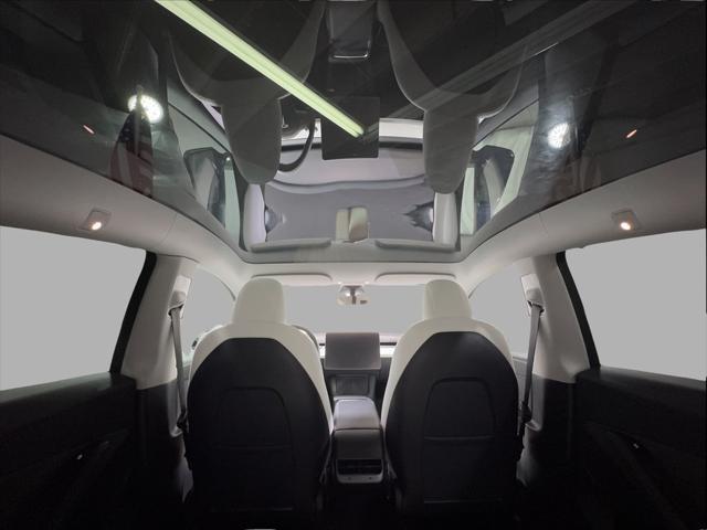 used 2023 Tesla Model Y car, priced at $28,990