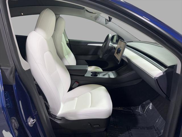 used 2023 Tesla Model Y car, priced at $28,990