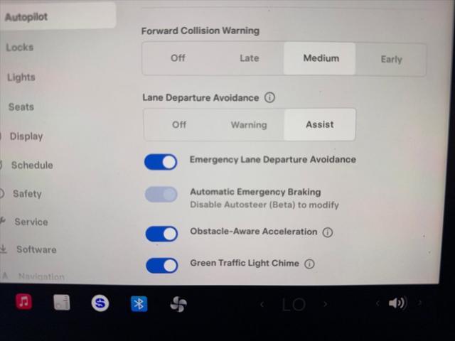 used 2023 Tesla Model Y car, priced at $28,990