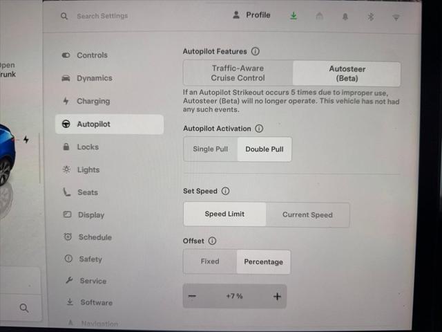 used 2023 Tesla Model Y car, priced at $28,990