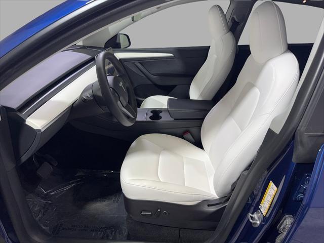 used 2023 Tesla Model Y car, priced at $28,990