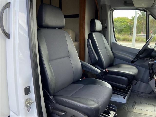 used 2016 Mercedes-Benz Sprinter car, priced at $64,990